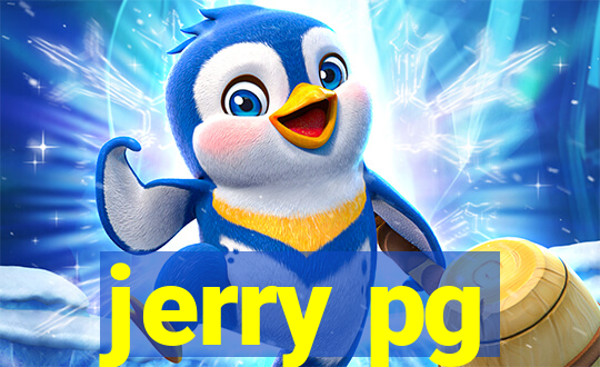 jerry pg